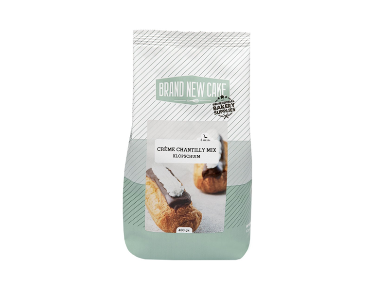 BrandNewCake Creme Chantilly (klopschuim) 400g