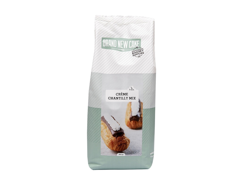 BrandNewCake Creme Chantilly (klopschuim) 800g