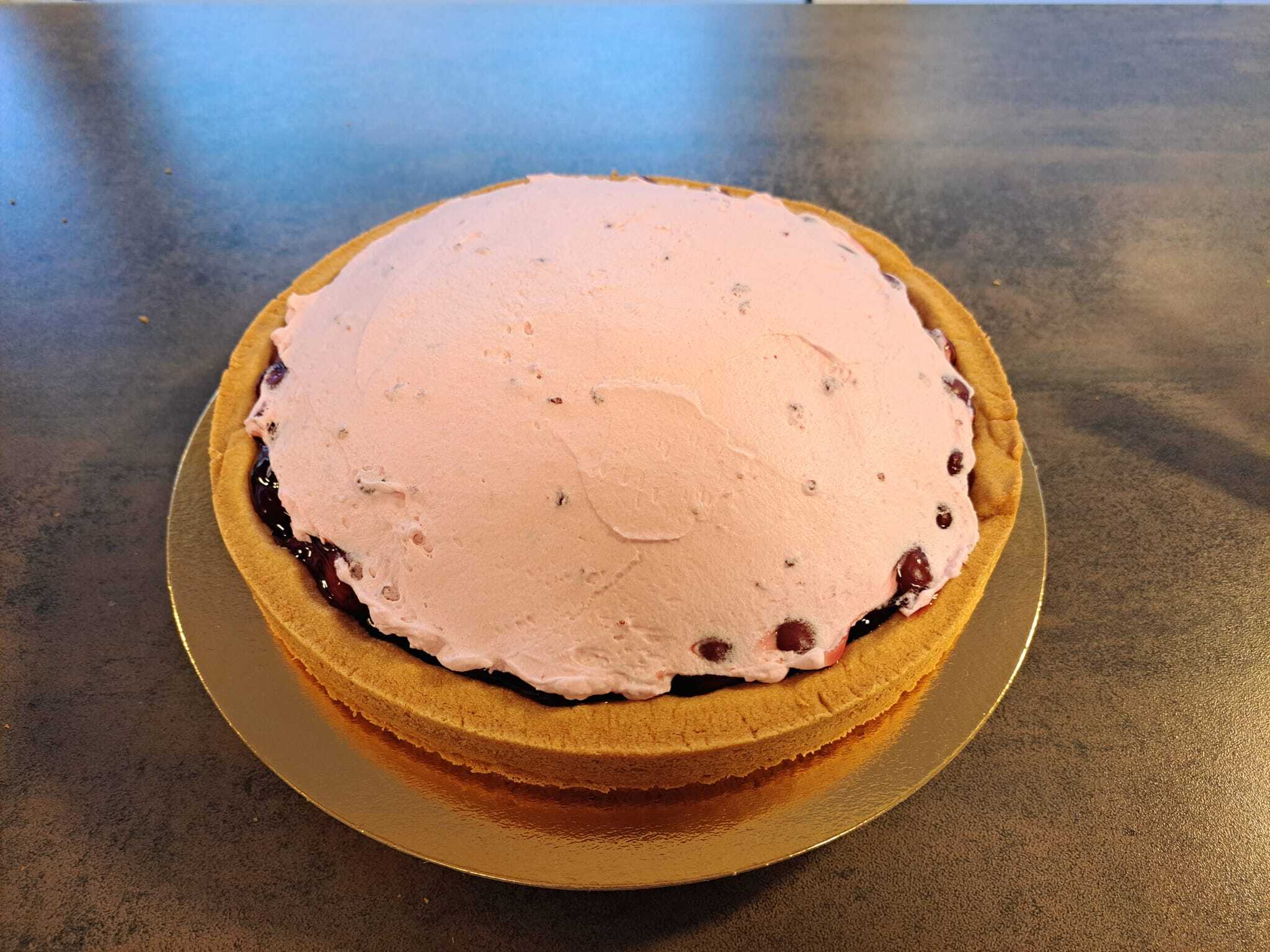 Bakpakket Skitaart