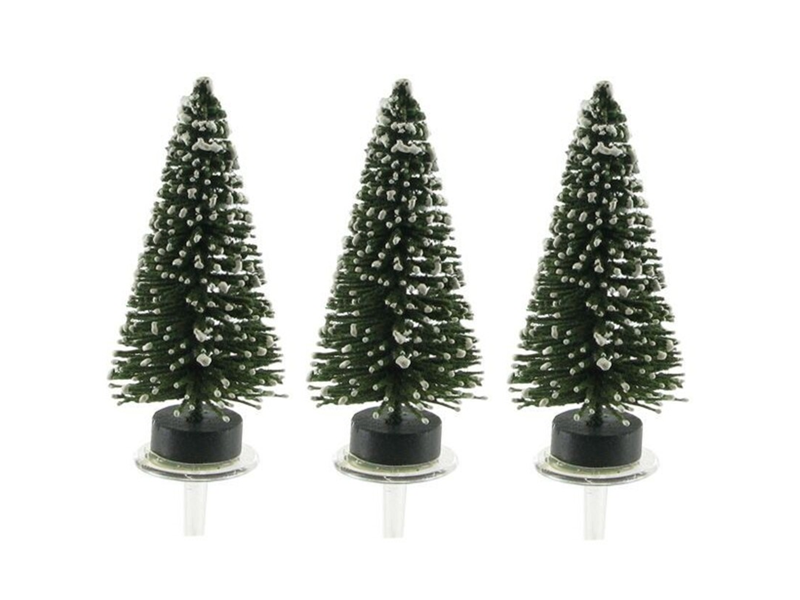 PRO432 Decoratie kerstboom 3 st.