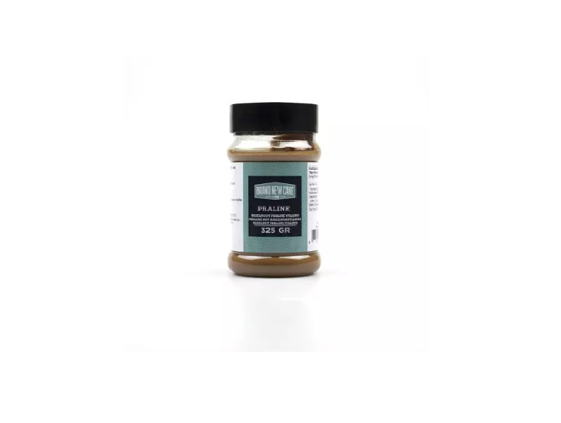 BNC Hazelnoot Praliné Vulling 325 gr.