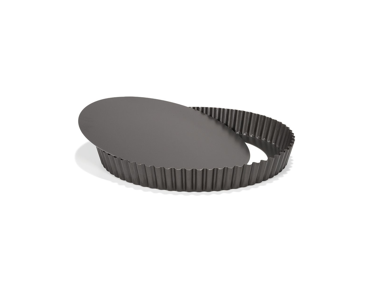 Patisse Profi Quichevorm Losse Bodem Ø24cm