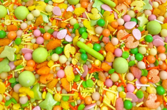 Sprinklelicious Easterlicious - 90 gram