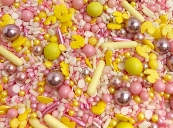 Sprinklelicious Daffylicious - 90 gram