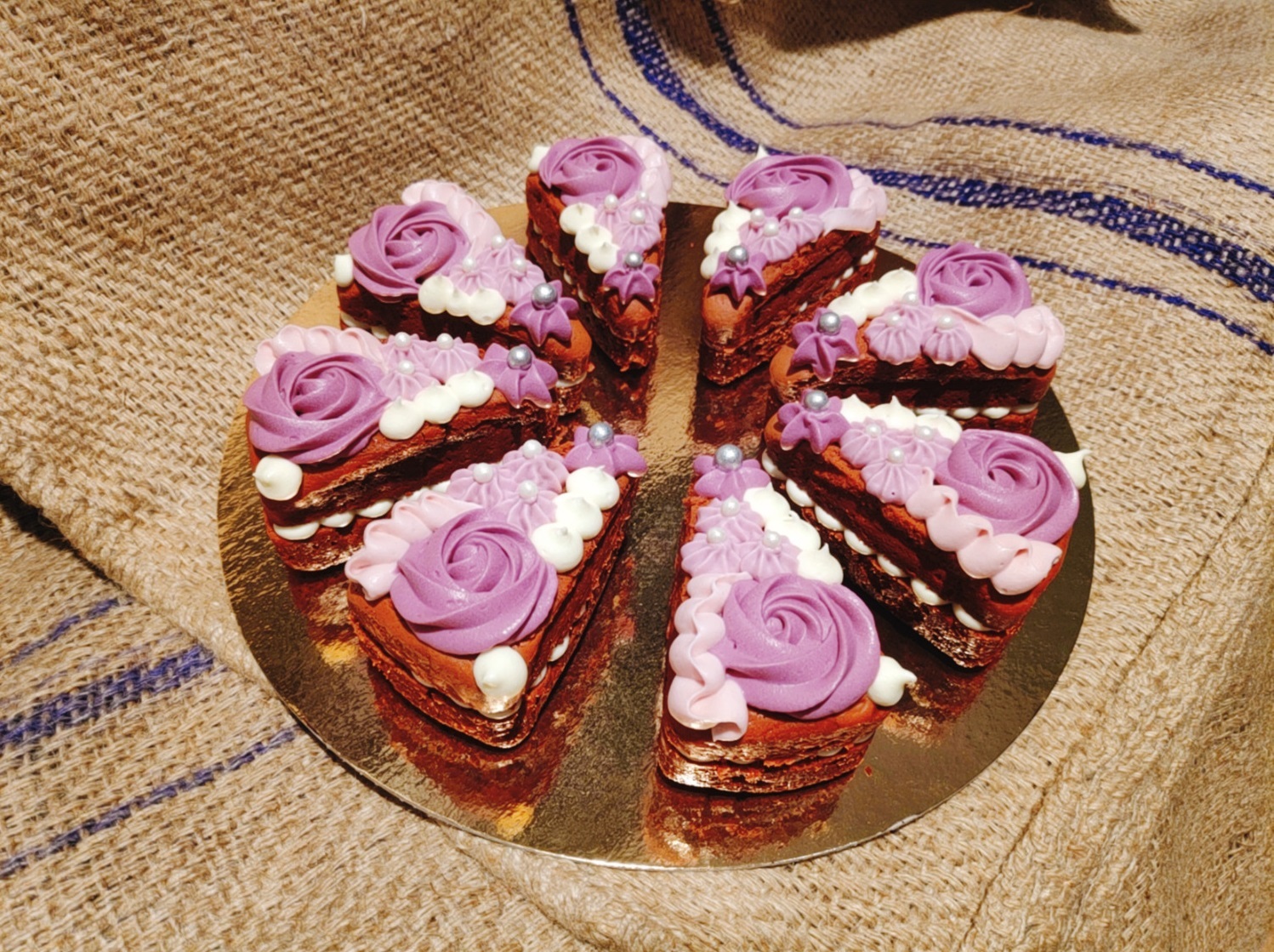 Bakpakket Pizzacake