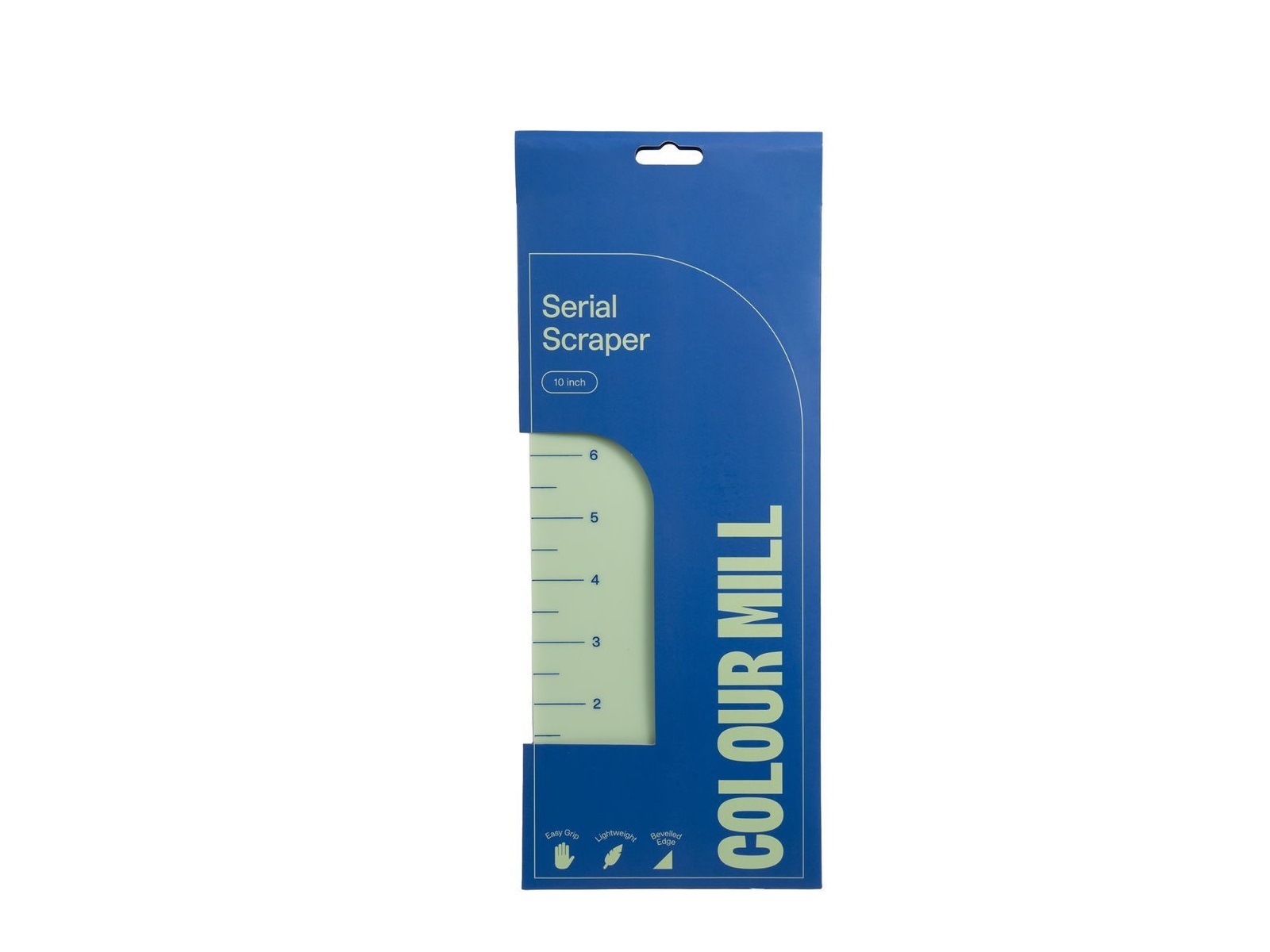Colour Mill Serial Scraper - 25cm**