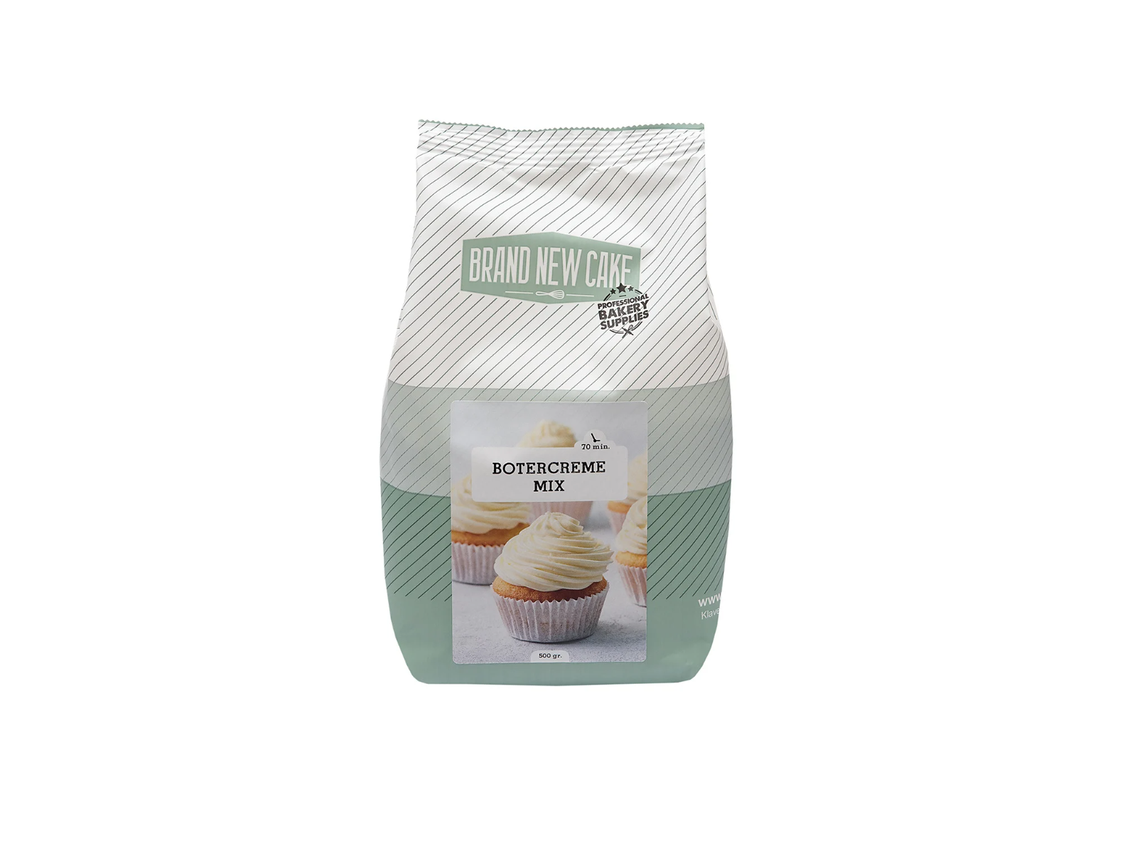 BrandNewCake Botercrème mix 500g