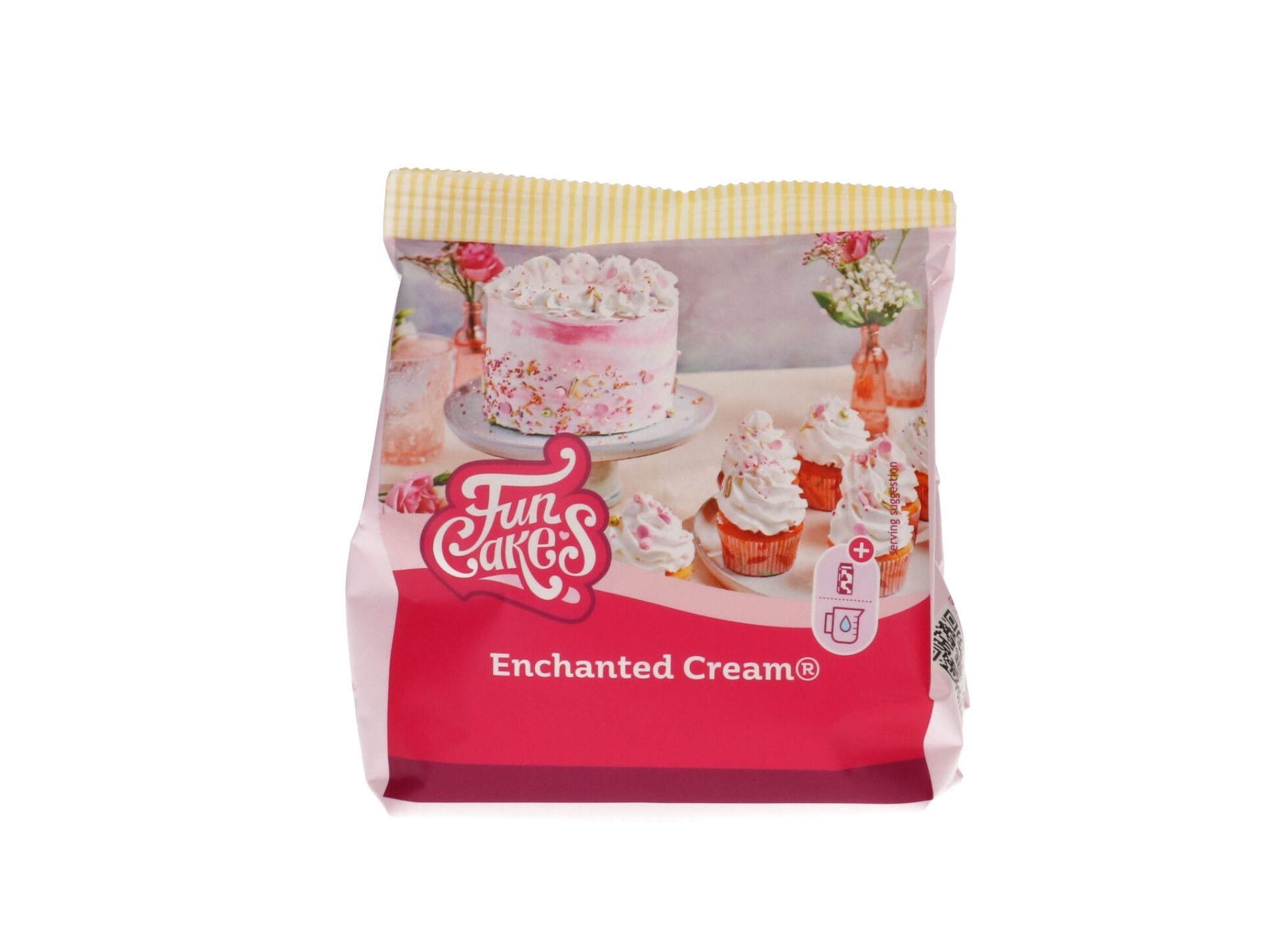 Funcakes Enchanted Cream 200 gram