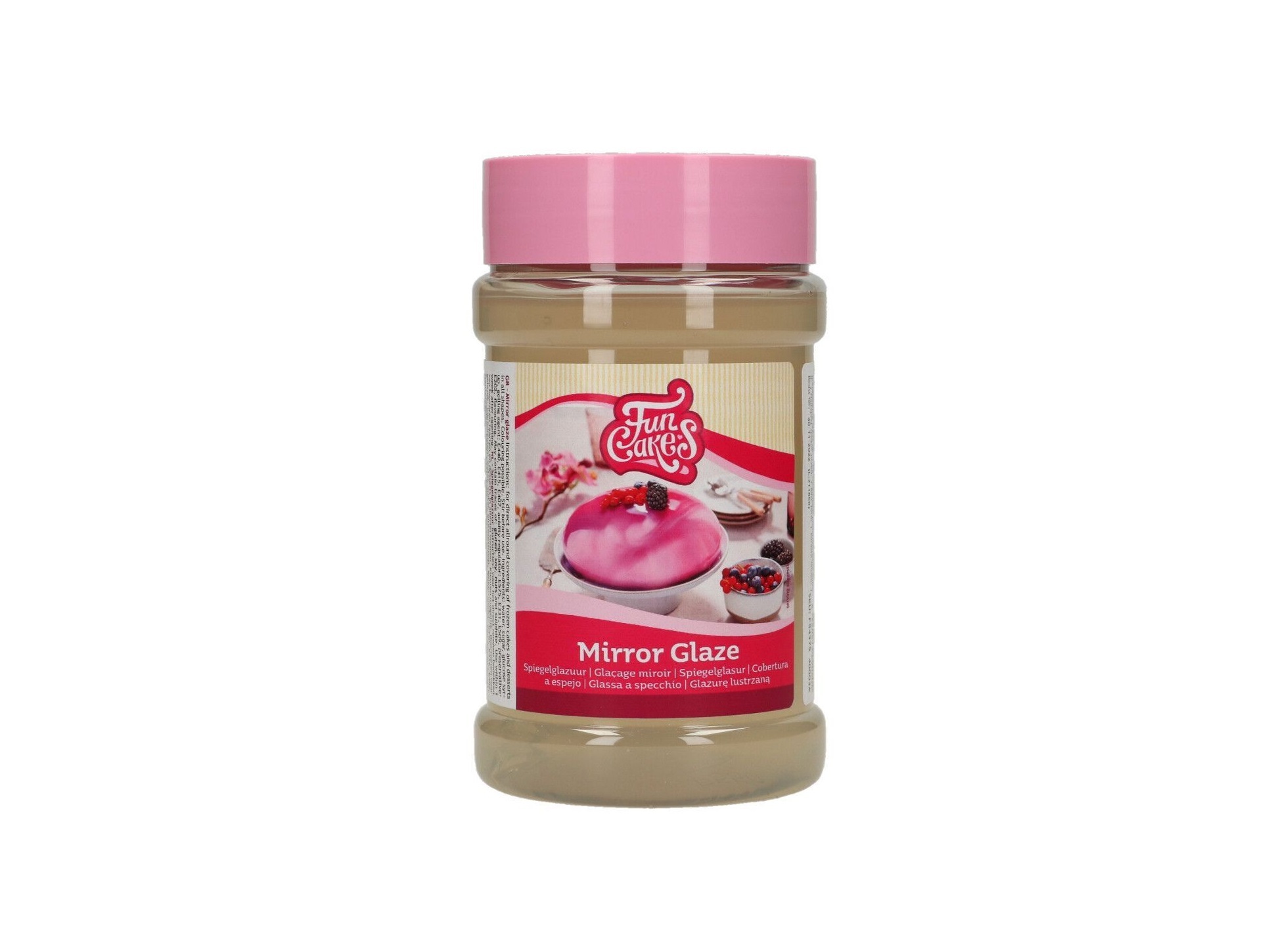 FunCakes Mirror Glaze 325 g