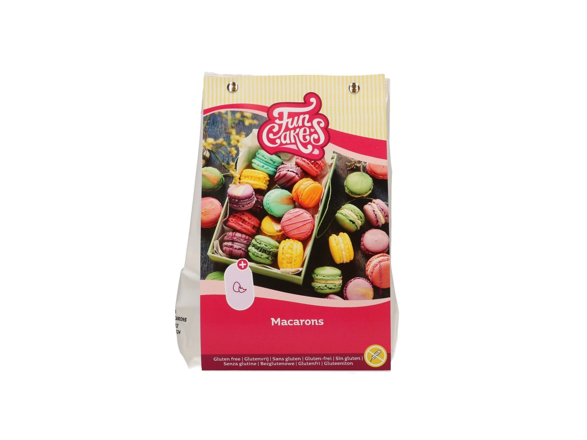 FunCakes Mix voor Macarons, Glutenvrij 300 g