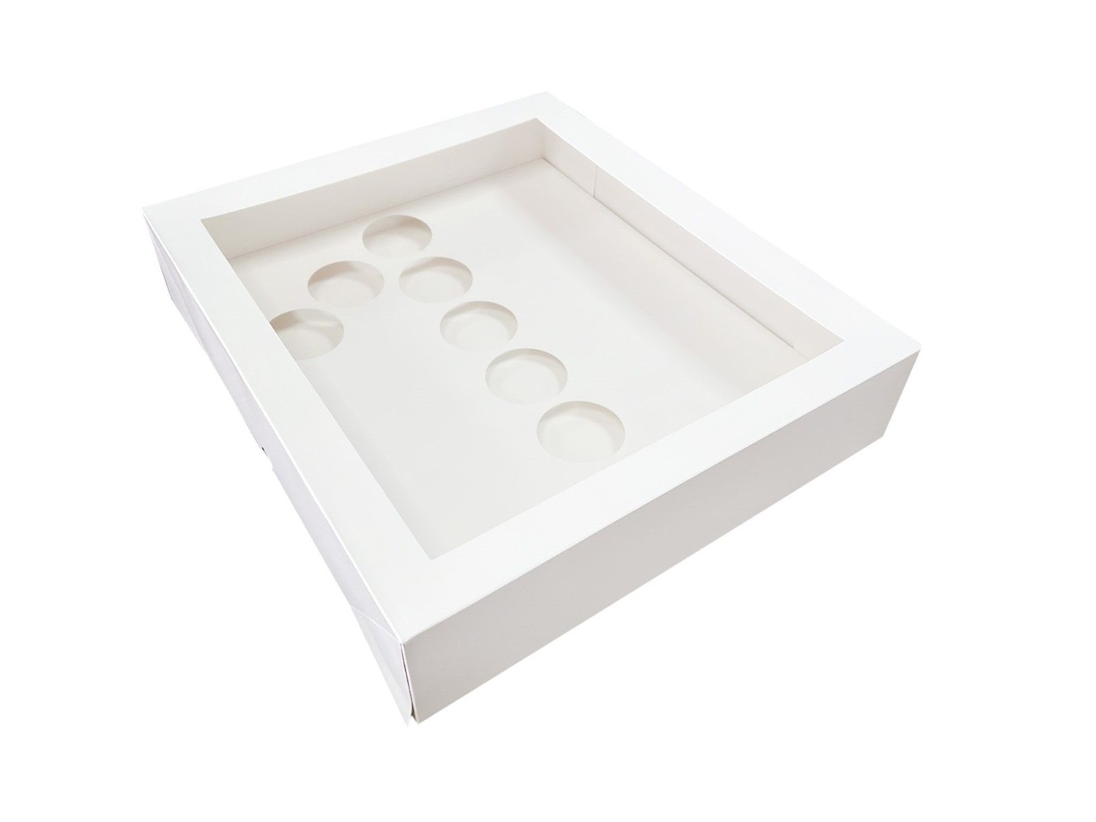 Simply Making Cupcake Doos Nummer 1 - 12 gaten