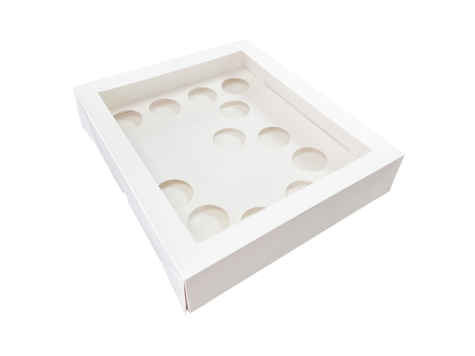 Simply Making Cupcake Doos Nummer 3 - 12 gaten