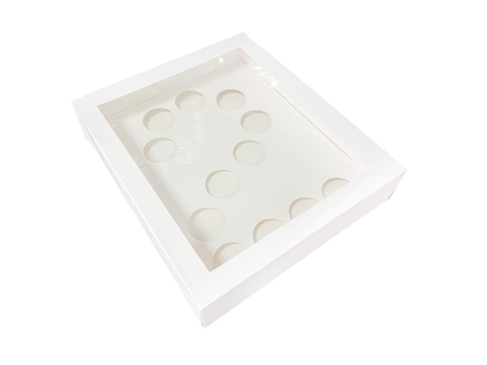 Simply Making Cupcake Doos Nummer 2 - 12 gaten