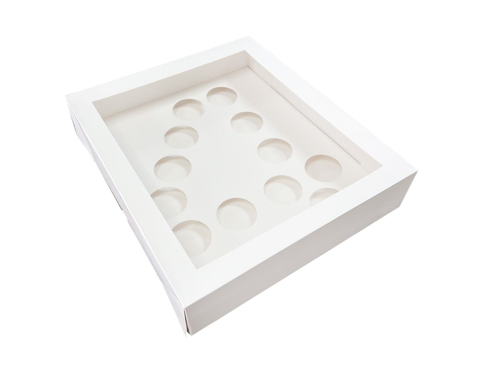 Simply Making Cupcake Doos Nummer 4 - 12 gaten