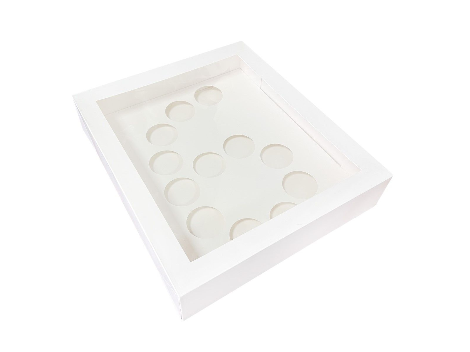 Simply Making Cupcake Doos Nummer 6 - 12 gaten