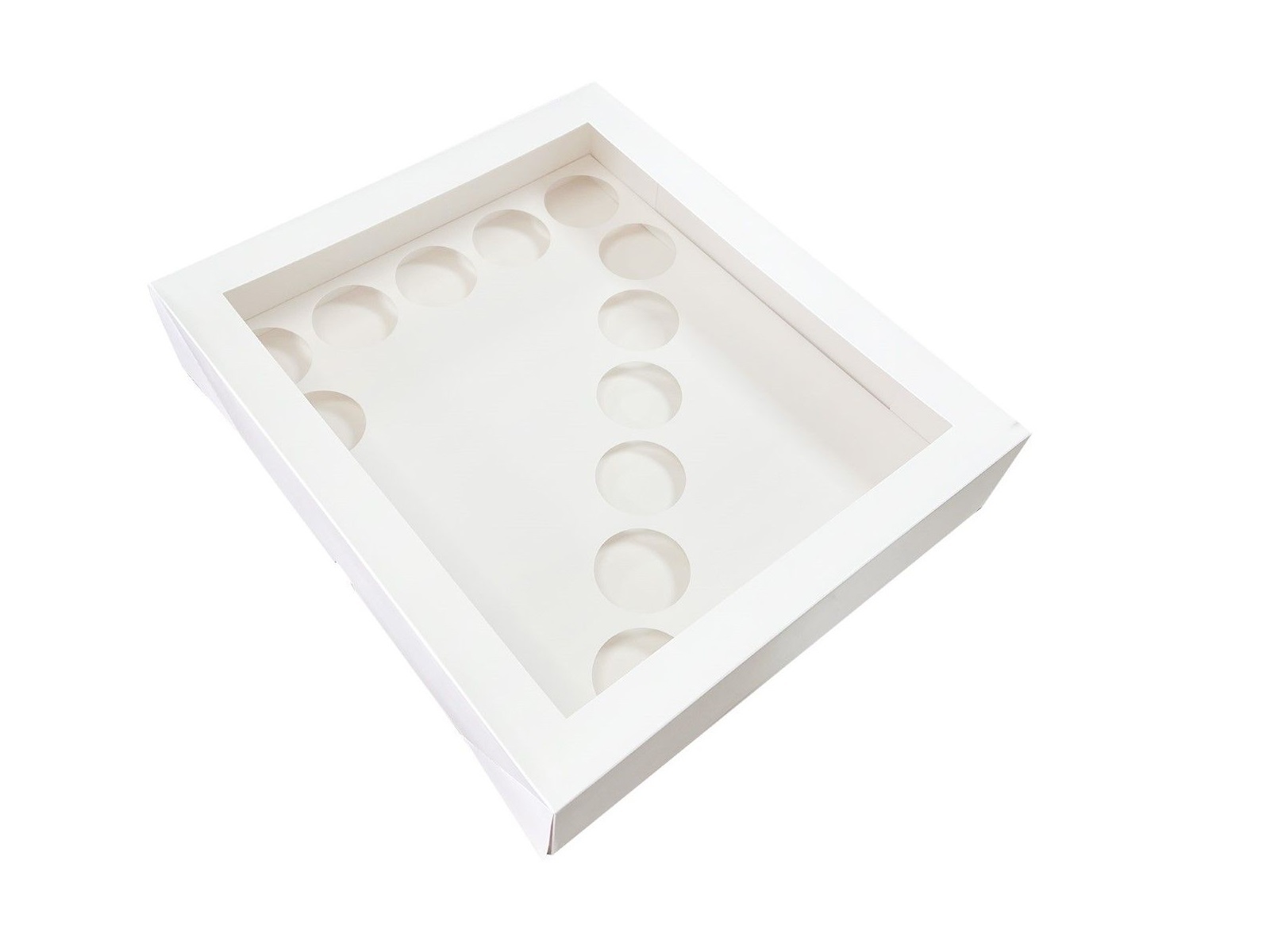 Simply Making Cupcake Doos Nummer 7 - 12 gaten