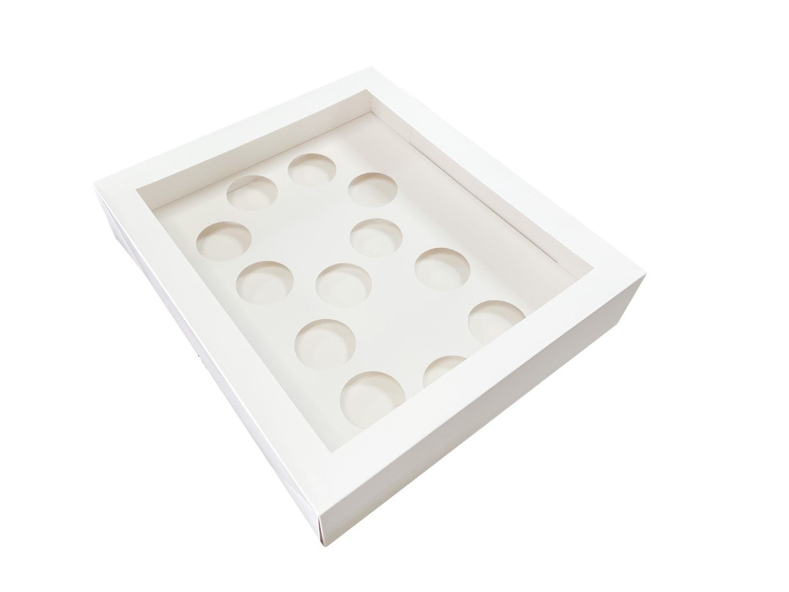 Simply Making Cupcake Doos Nummer 8 - 12 gaten