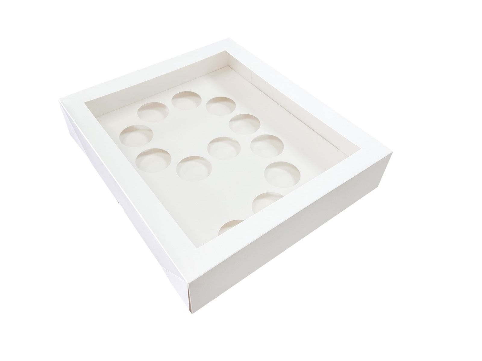 Simply Making Cupcake Doos Nummer 9 - 12 gaten