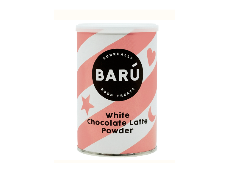 BARU White Chocolate Latte 250 gr