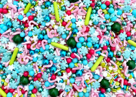 Sprinklemix Santalicious 90g
