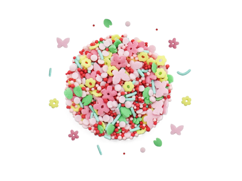 PME Paasplezier Sprinkle Mix (Out of the Box) 60g