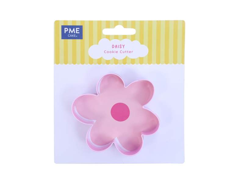 PME Koekjes Uitsteker Madeliefje 7,6x8,5cm