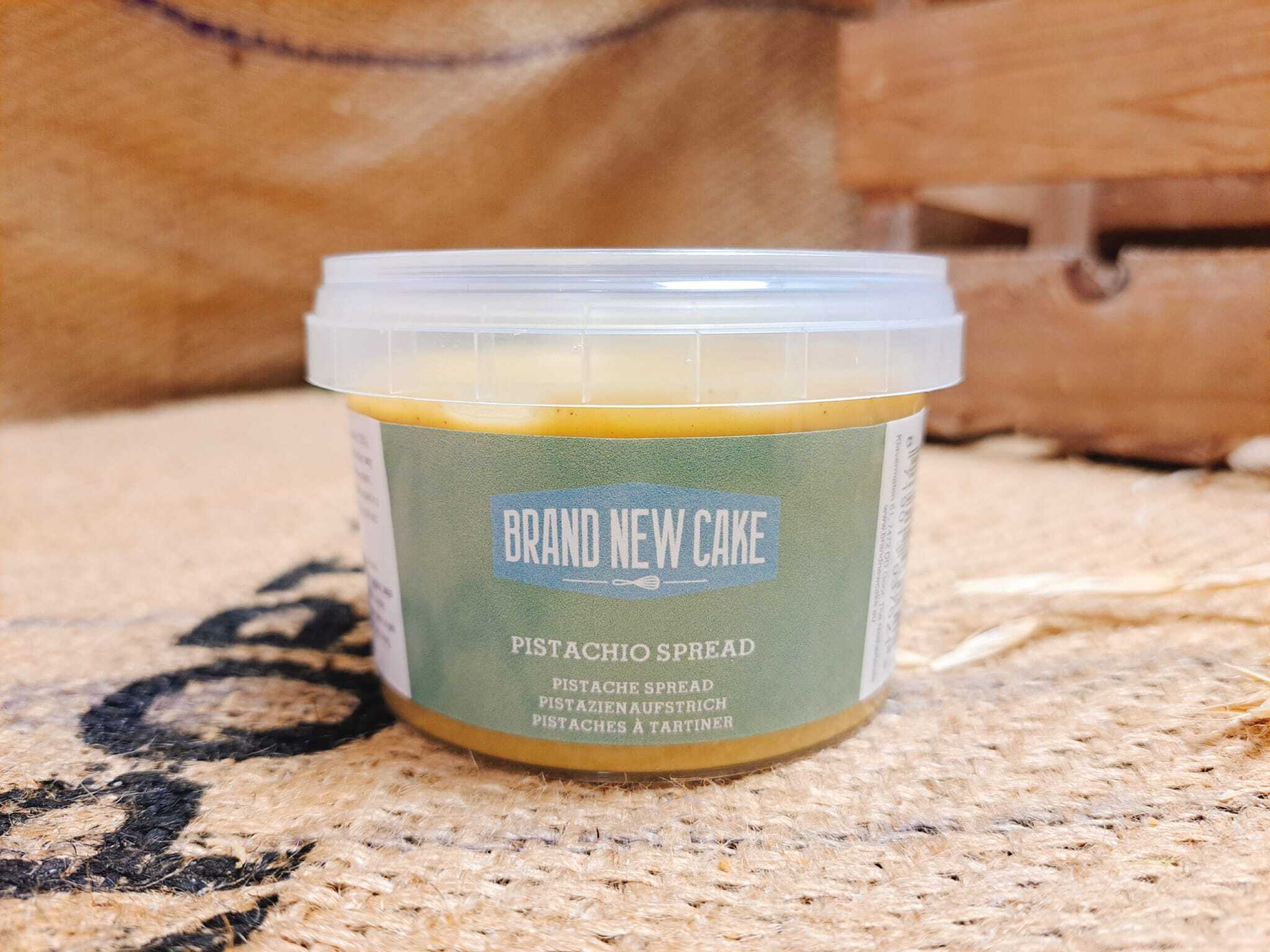 BrandNewCake Pistache Spread 260g