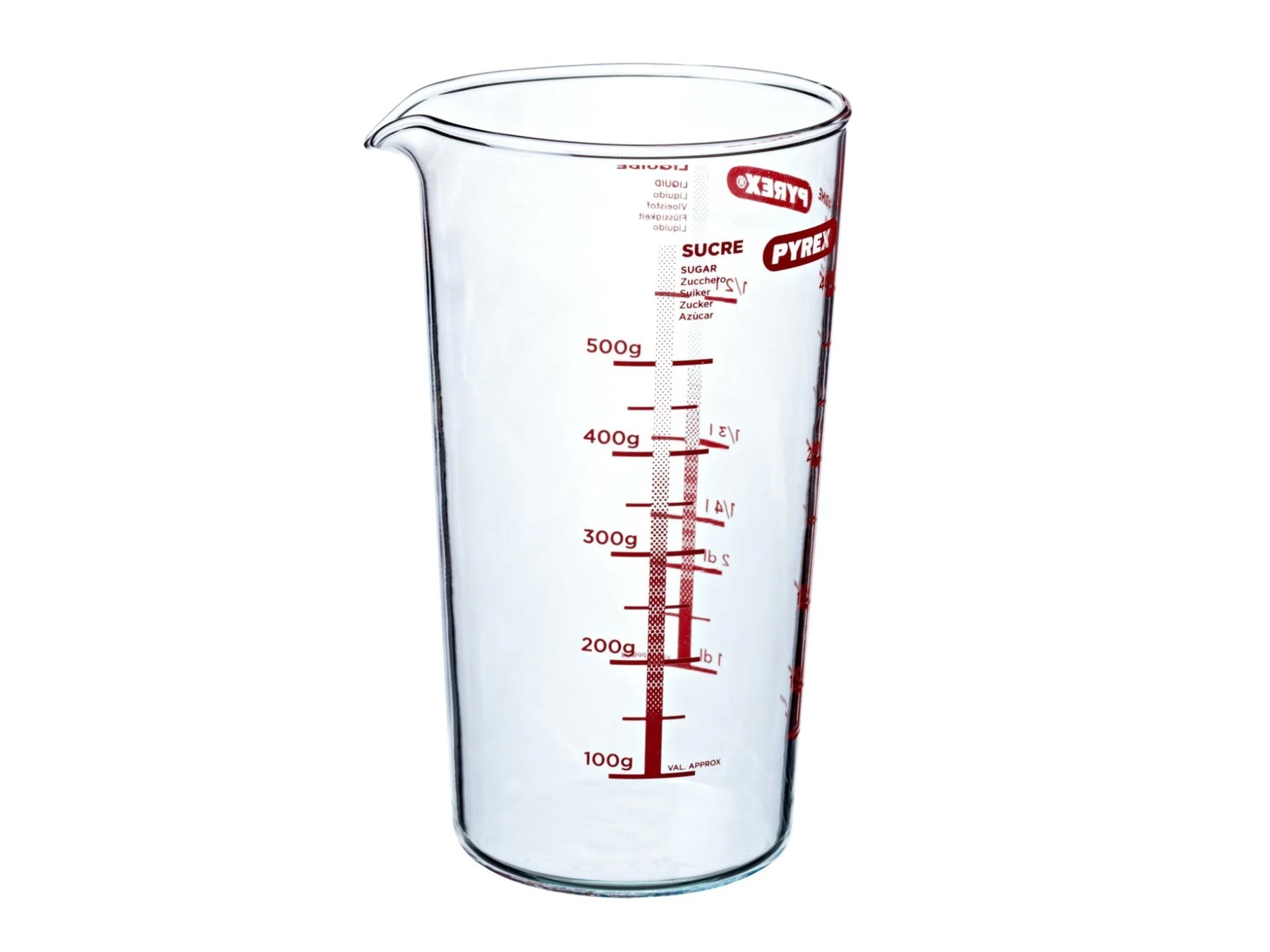 Pyrex Maatglas 0,5L