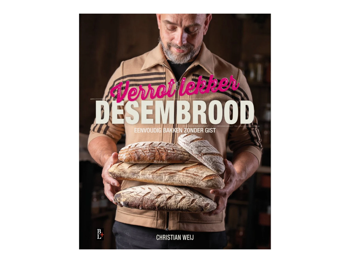 Verrot Lekker Desembrood - Christian Weij