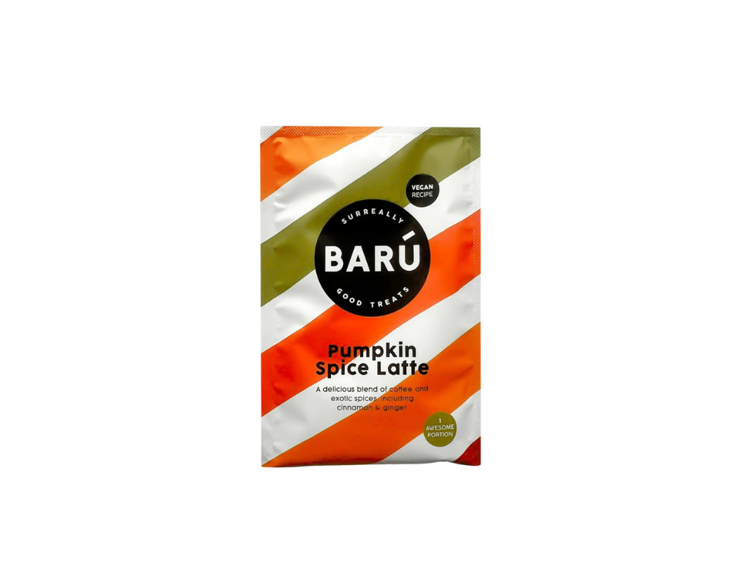 BARU Sachet Pumpkin spice latte 20 gram