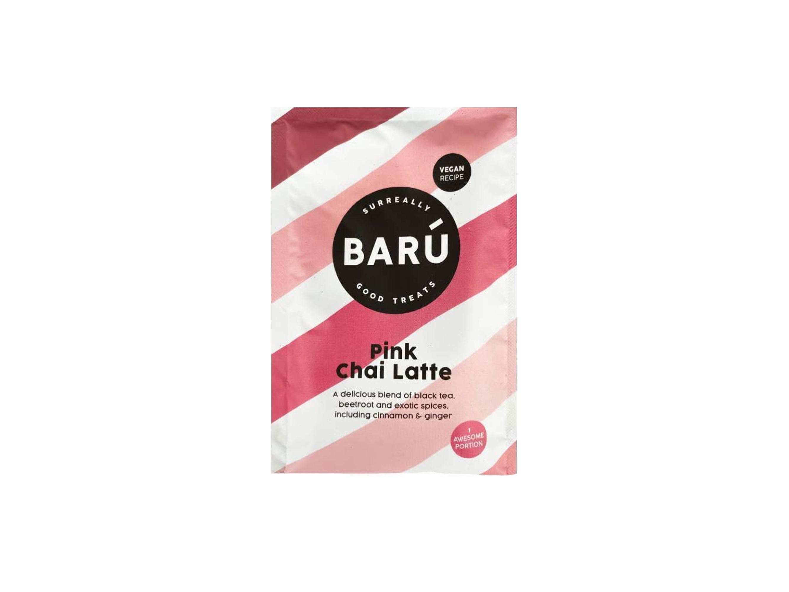 BARU Sachet Pink Chai Latte 20 g