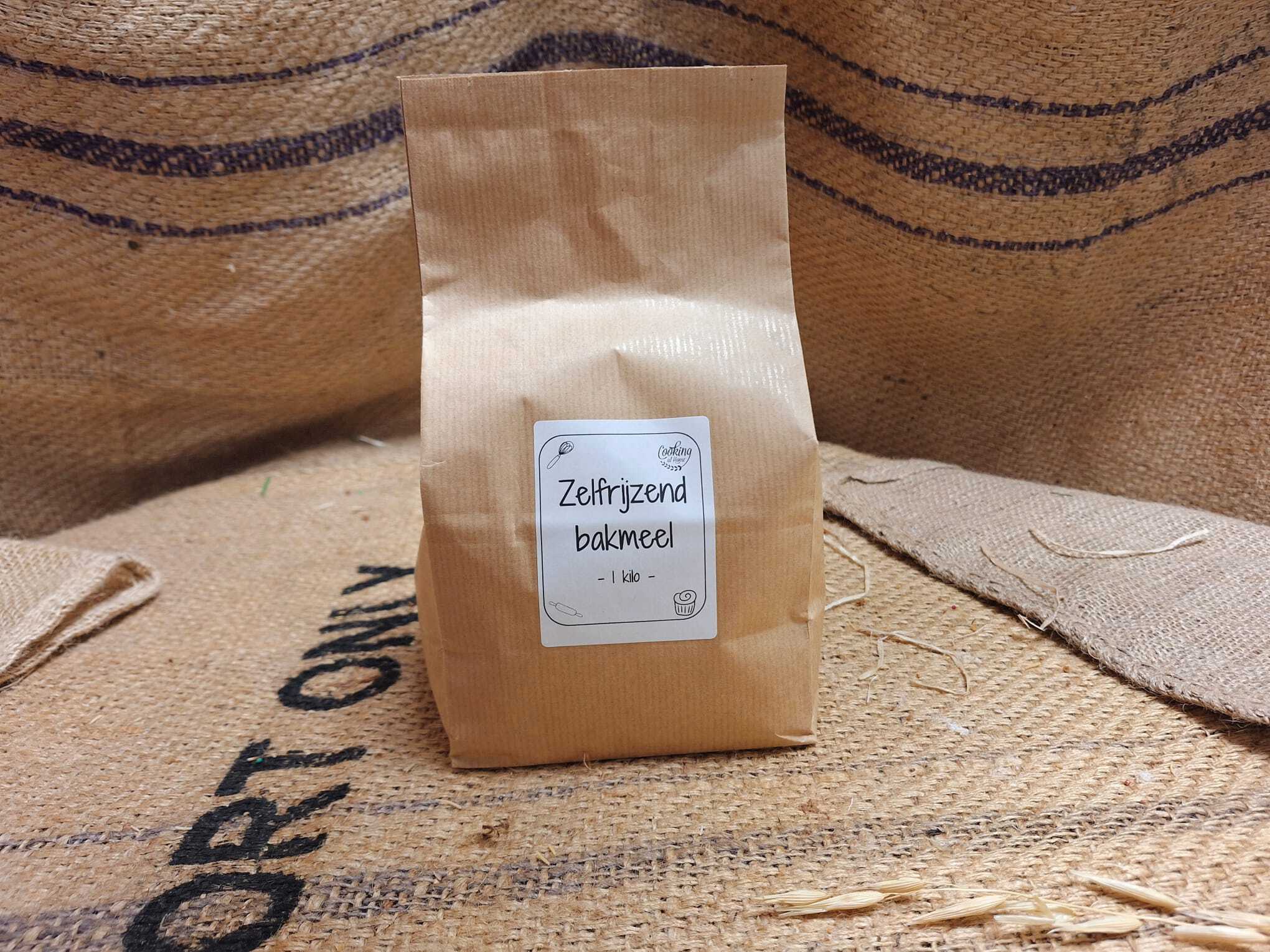 Zelfrijzend bakmeel 1kg