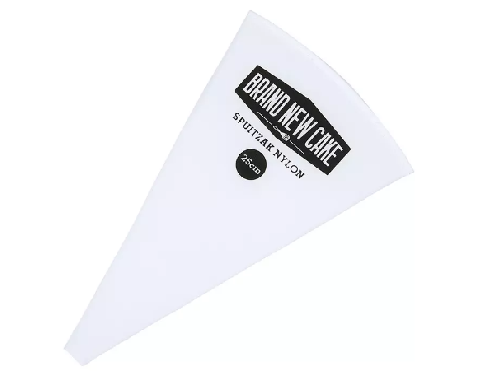 BNC Spuitzak Nylon 25cm
