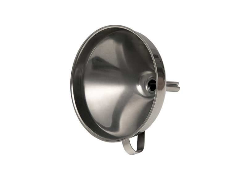 Trechter RVS Ø14cm