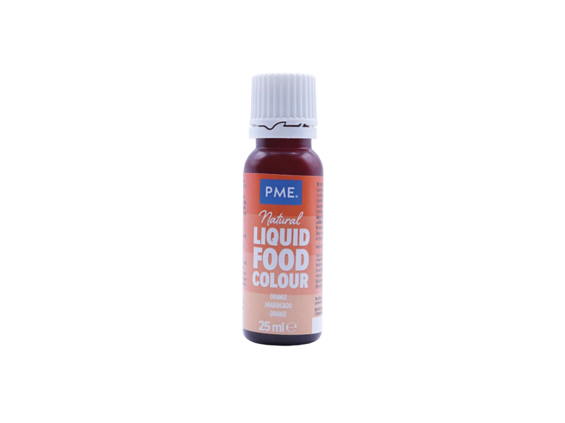 PME Natuurlijke Kleurstof Oranje 25g