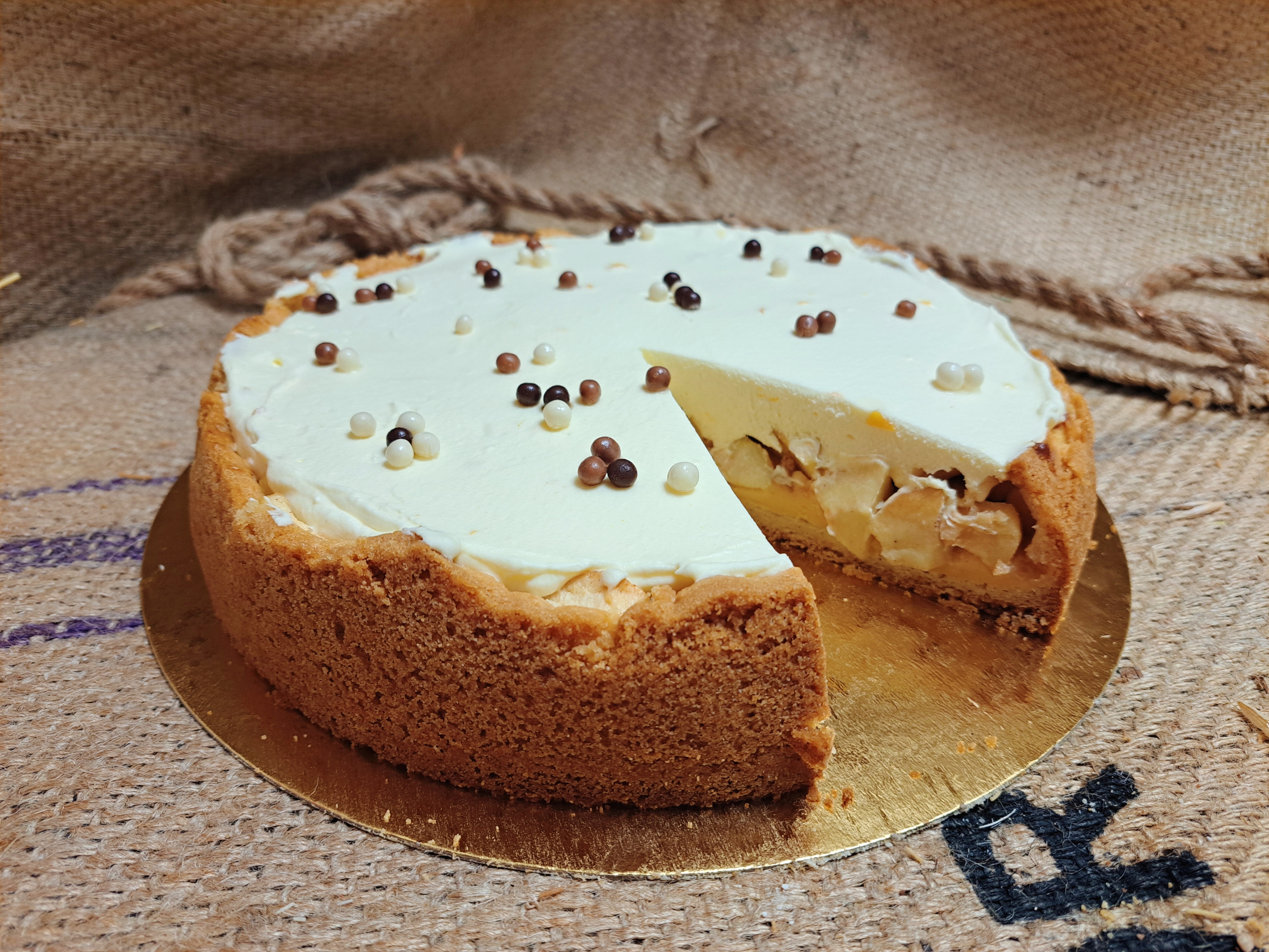 Bakpakket Cosy Apple Pie