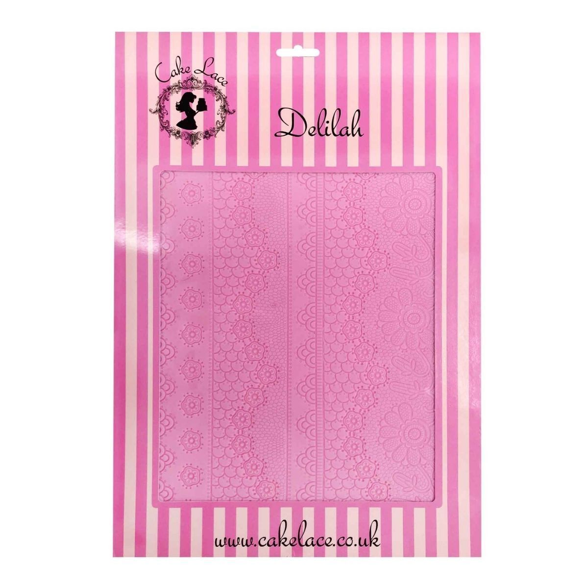 Cake Lace Mat - Delilah Groot