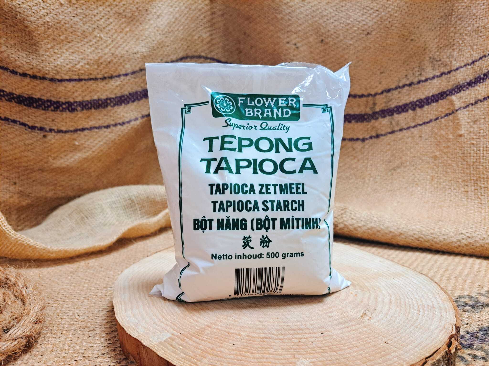 Flower Brand Tapiocameel 500g