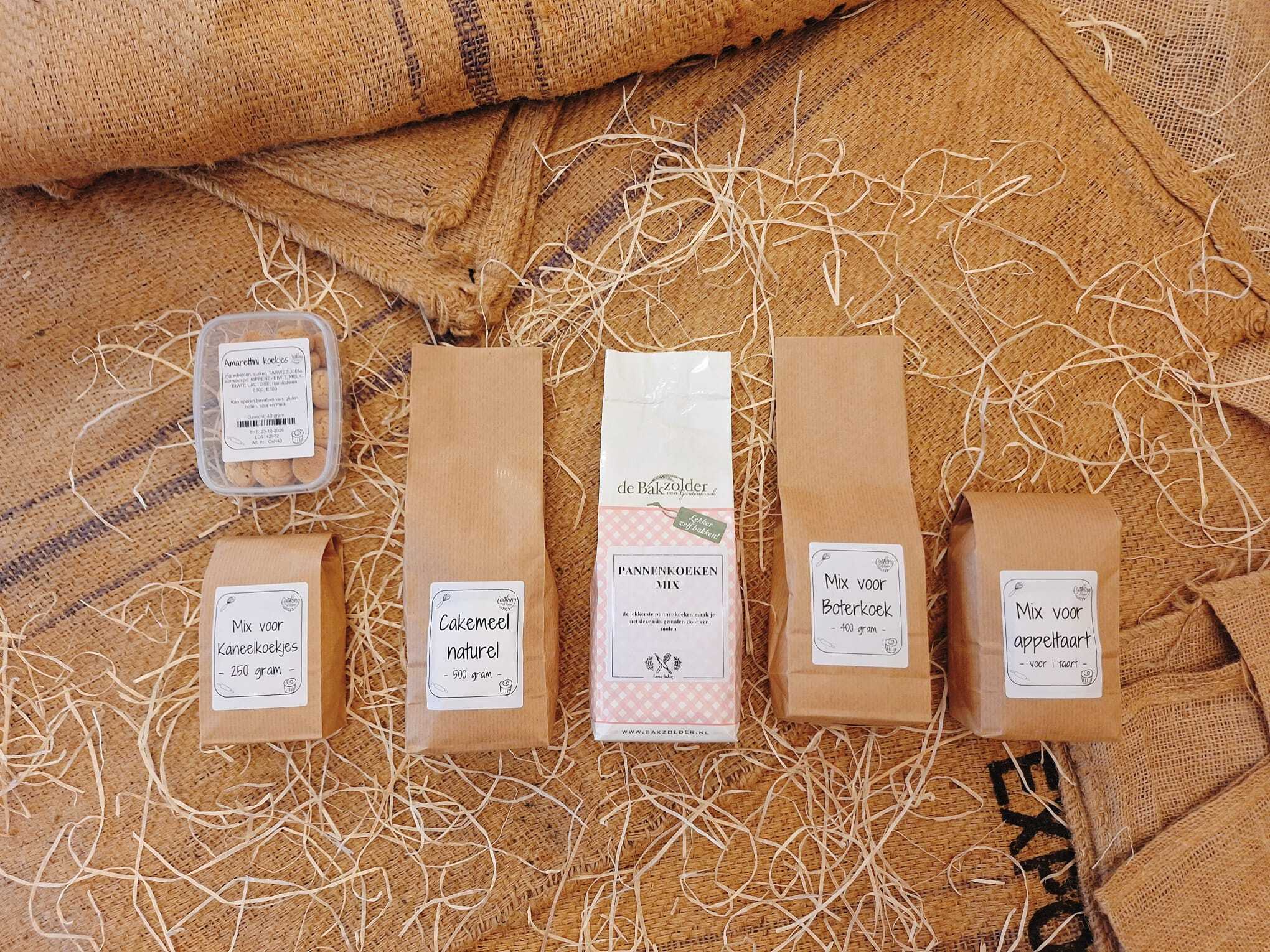 Cadeaupakket 'Van alles wat'