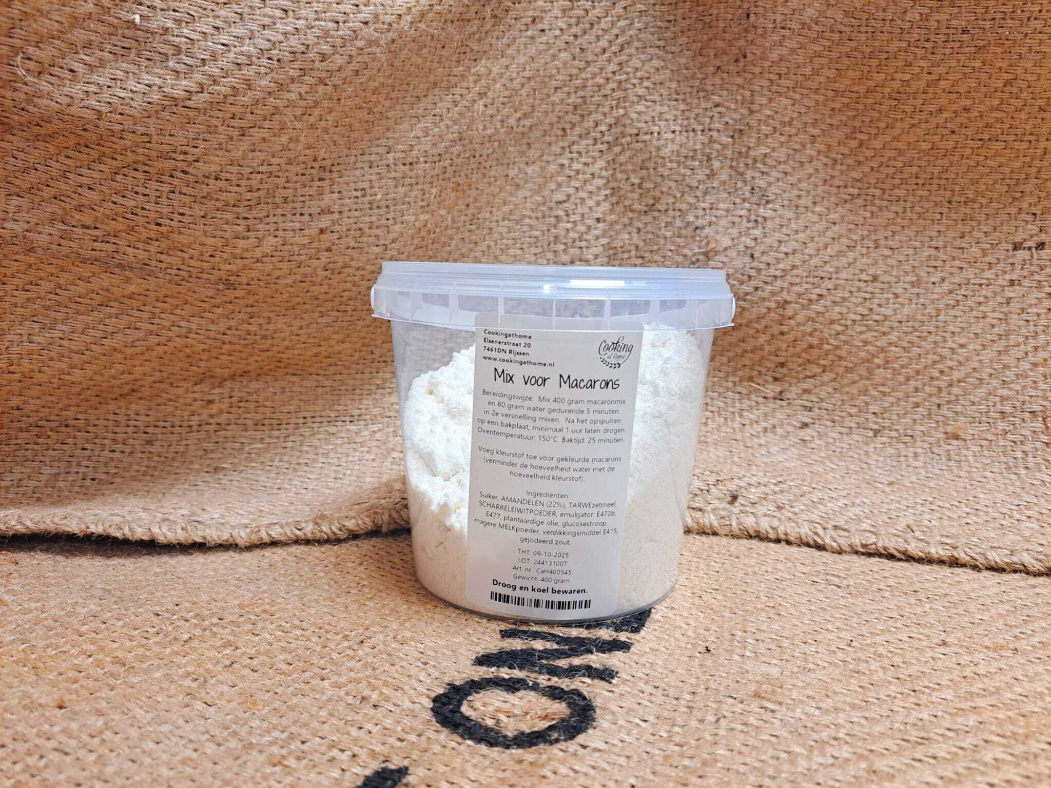 Macaronmix 400g