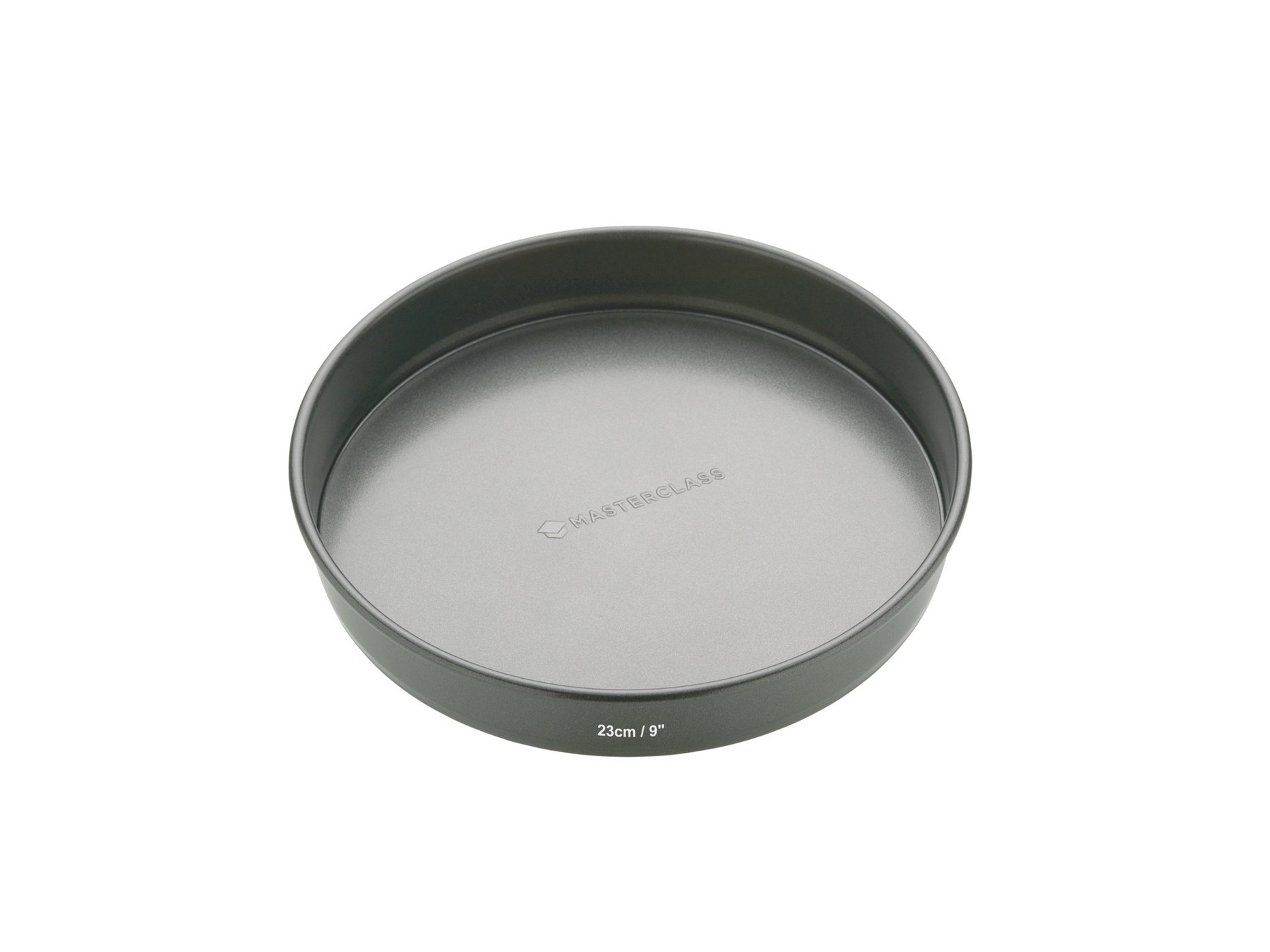MasterClass Taartpan met Losse Bodem 23x3,5cm (Sandwich Pan)
