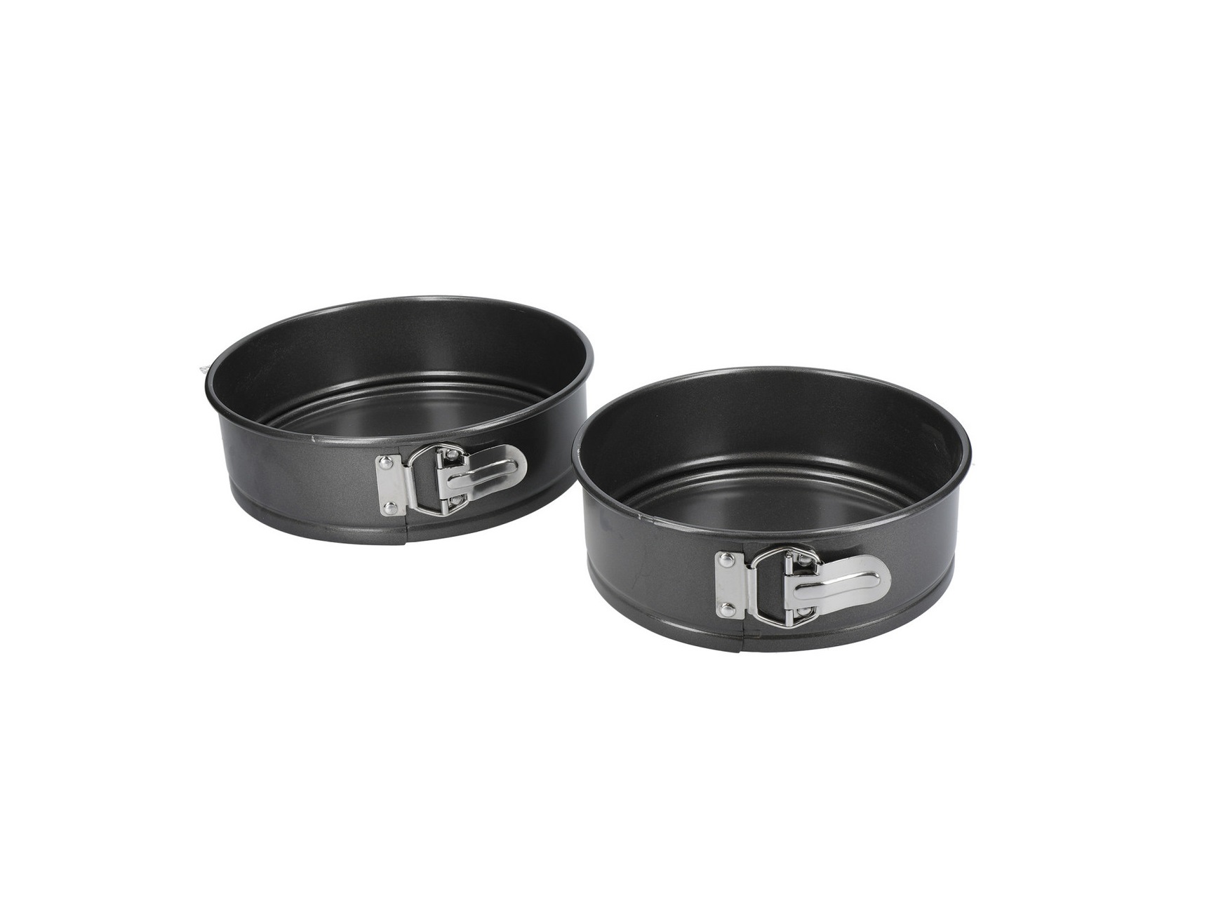 MasterClass Twin Pack - Springvormen 20 cm en 23 cm