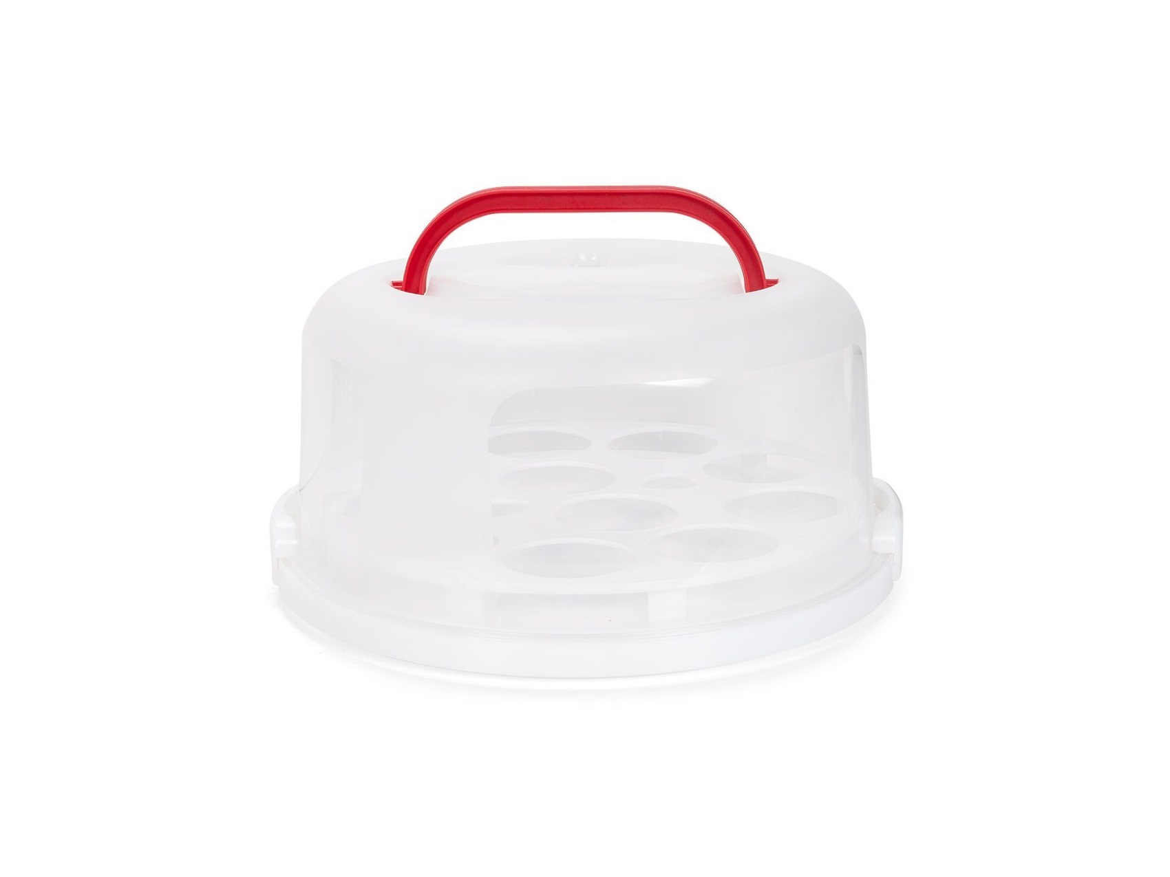 Taart en cupcakedoos 30cm Patisse