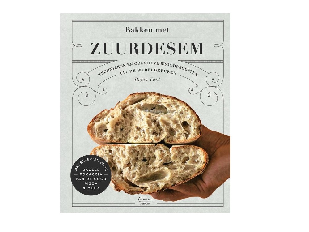 Bakken met Zuurdesem