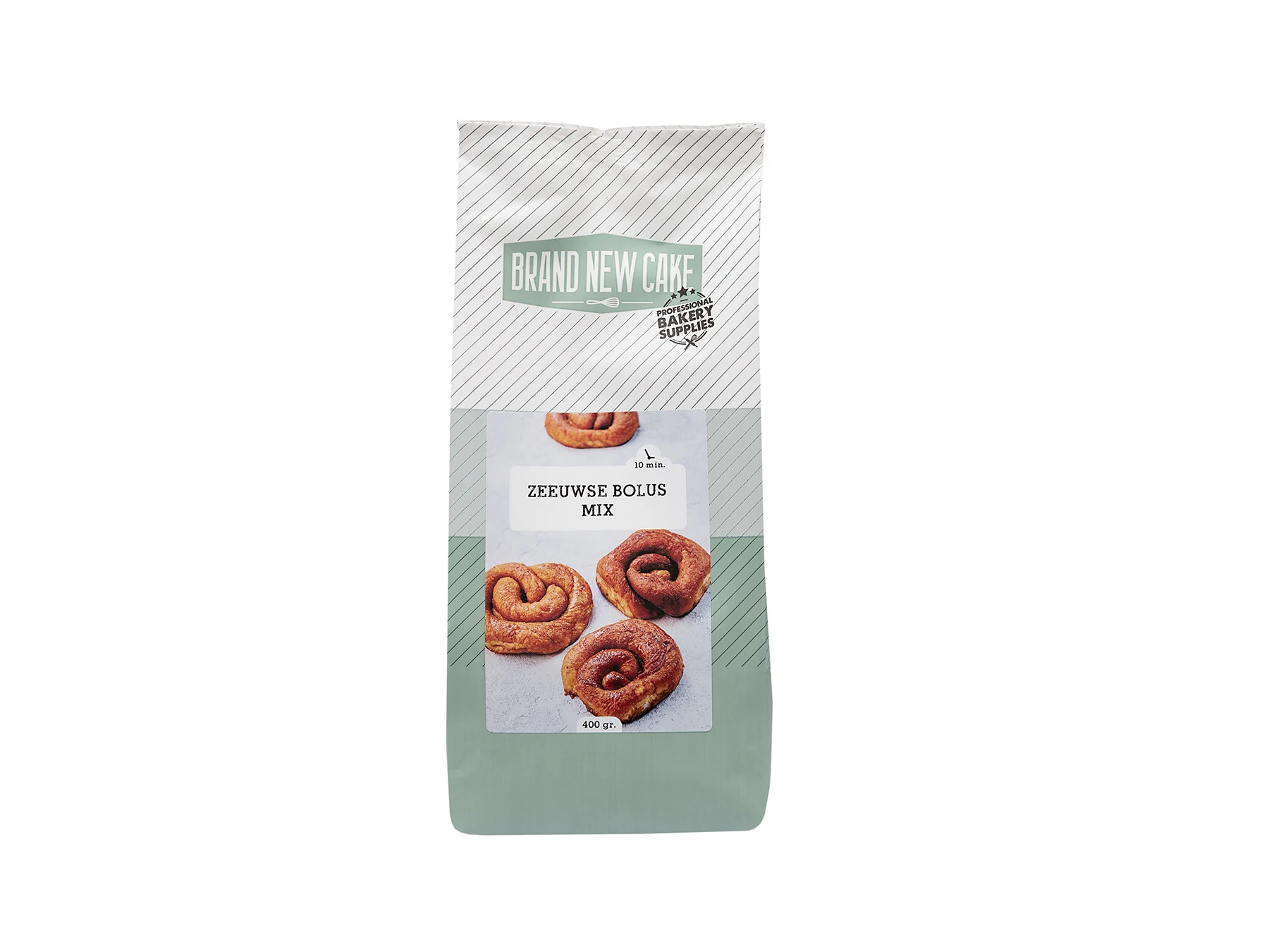 BrandNewCake Zeeuwse Bolussen-mix 400g