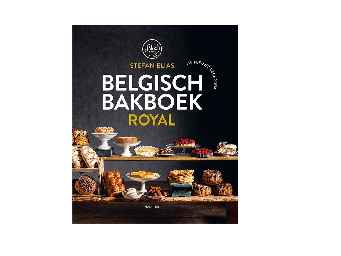 Belgisch Bakboek Royal, Stefan Elias