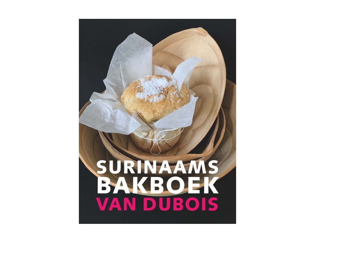 Surinaams Bakboek van Dubois, Diana Dubois