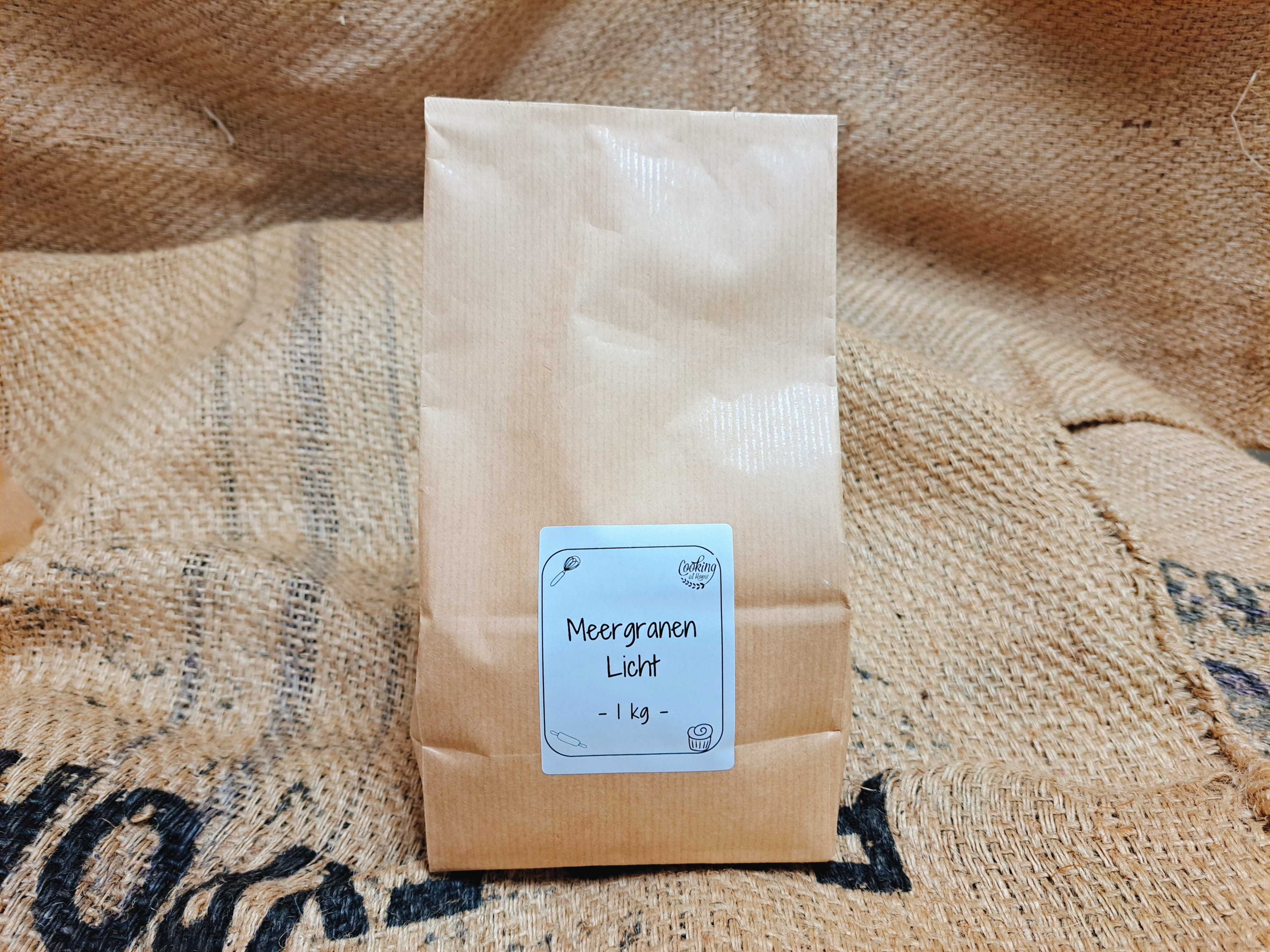 Meergranen licht 1 kg