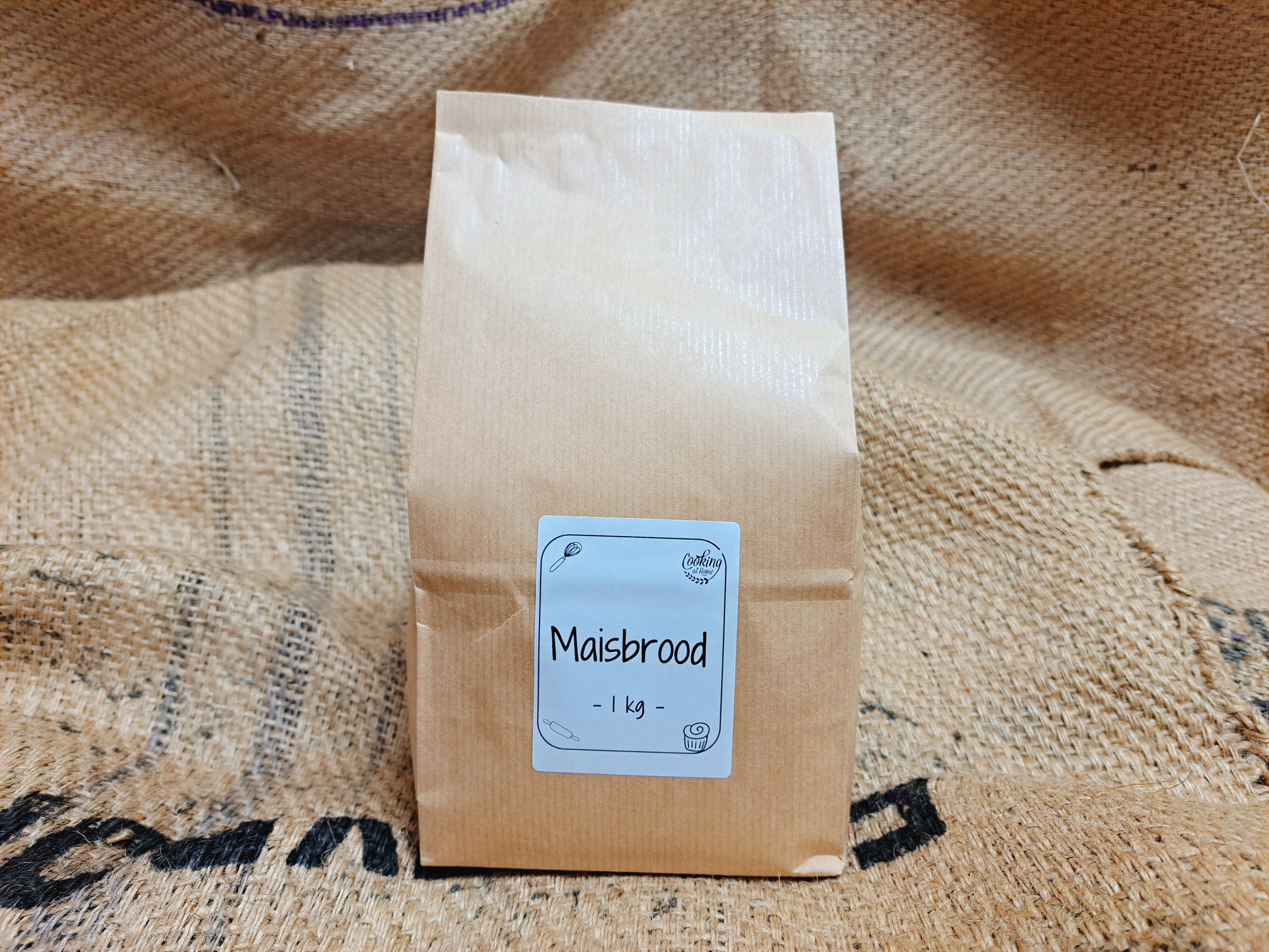 Maisbrood 1 kg