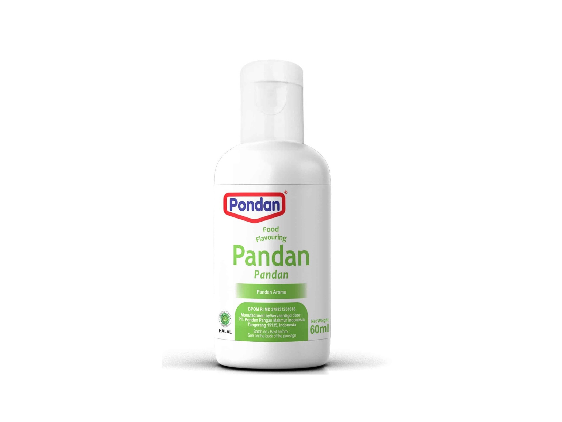 Pondan Aroma Pandan 60ml